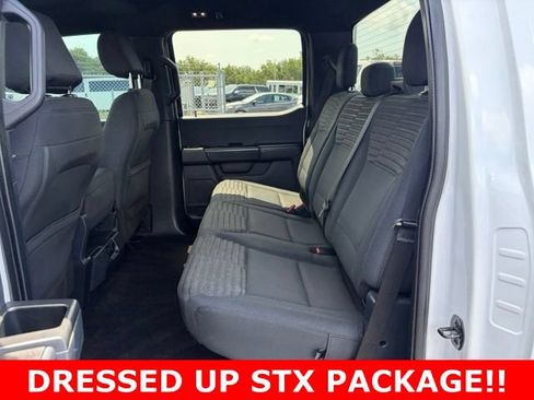 Used 2021 Ford F150 XL w/ STX Appearance Package RWD image 15