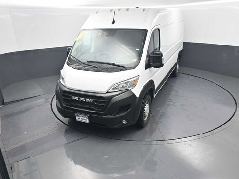 Used 2025 RAM ProMaster 2500 w/ Convenience Group FWD image 27