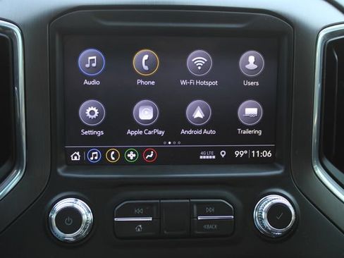 Used 2019 GMC Sierra 1500 AT4 w/ Driver Alert Package I AWD/4WD image 16
