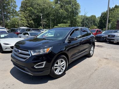 Used 2018 Ford Edge SEL w/ Equipment Group 201A