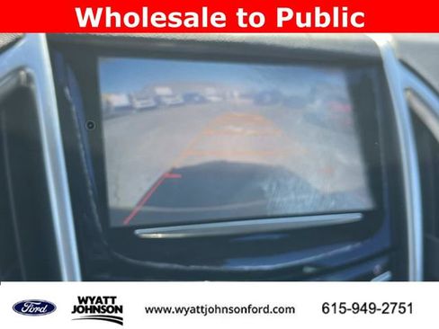 Used 2015 Cadillac SRX Performance w/ Driver Awareness Package image 32