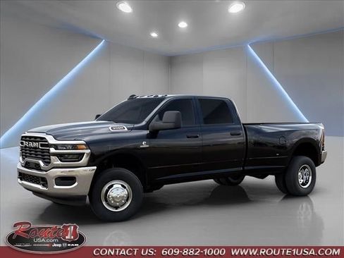 New 2026 RAM 3500 Tradesman w/ Chrome Appearance Group A image 2