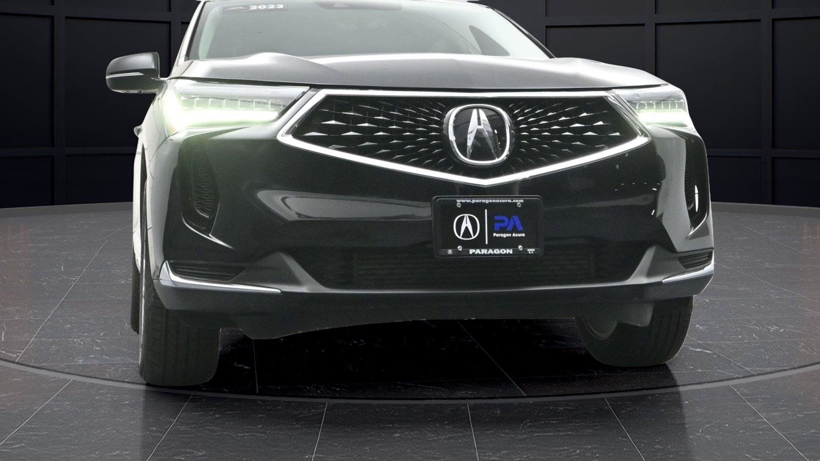 Certified 2023 Acura RDX AWD image 22
