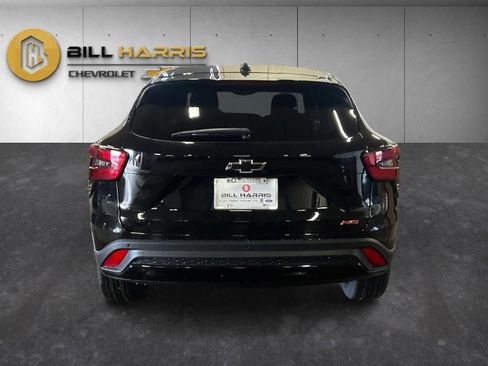 New 2026 Chevrolet Trax RS image 11