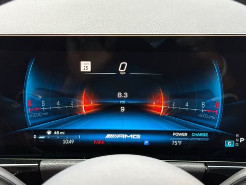 New 2026 Mercedes-Benz GLA 35 AMG 4MATIC image 24
