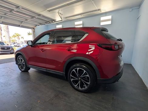 Certified 2023 MAZDA CX-5 AWD 2.5 S w/ Premium Plus Pkg image 10