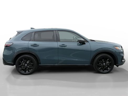 Certified 2023 Honda HR-V Sport image 6