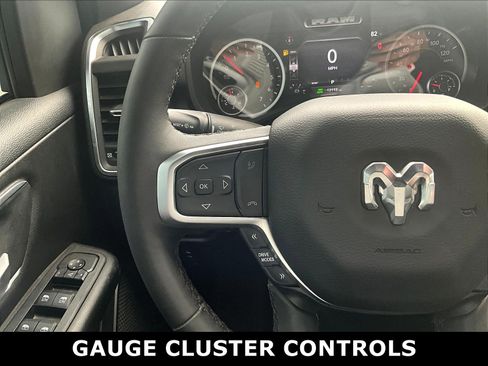 Used 2026 RAM 1500 Big Horn AWD/4WD image 5