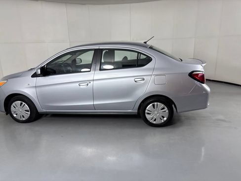 Used 2024 Mitsubishi Mirage G4 ES FWD image 5