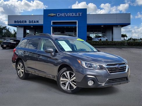 Used 2019 Subaru Outback 3.6R Limited w/ Popular Package #2 image 1