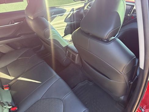Used 2023 Toyota Camry XSE w/ Cold Weather Package FWD image 17