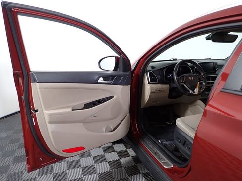 Used 2020 Hyundai Tucson Sport AWD/4WD image 16