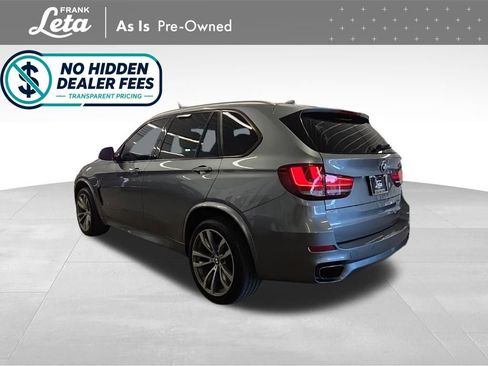Used 2016 BMW X5 xDrive35i AWD/4WD image 4