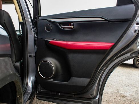 Used 2020 Lexus NX 300 AWD w/ Comfort Package image 12