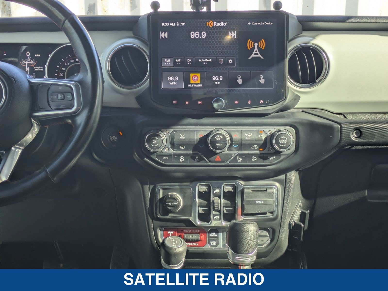 Used 2021 Jeep Wrangler Unlimited Rubicon AWD/4WD image 19