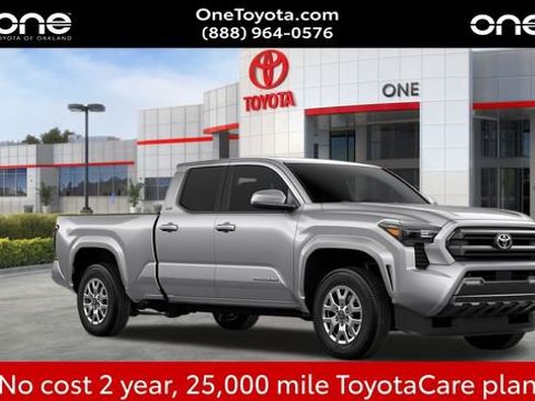 New 2025 Toyota Tacoma SR5 image 16