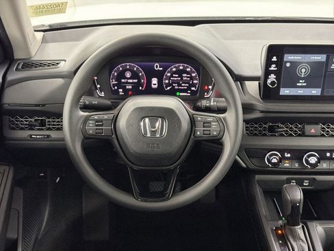 New 2026 Honda Accord LX image 22