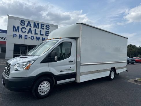 Used 2019 Ford Transit 350 178 DRW RWD image 1