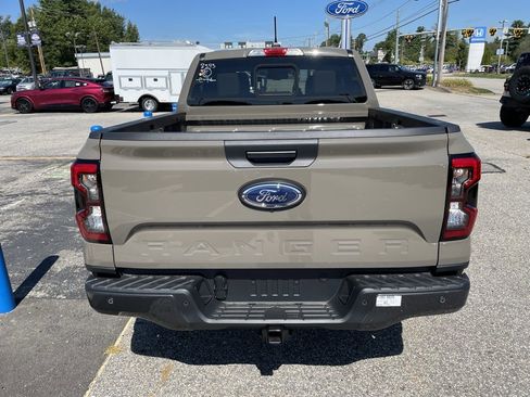 New 2025 Ford Ranger XLT w/ FX4 Off-Road Package image 4