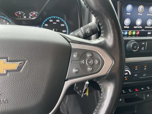 Used 2021 Chevrolet Colorado ZR2 w/ ZR2 Midnight Special Edition AWD/4WD image 17