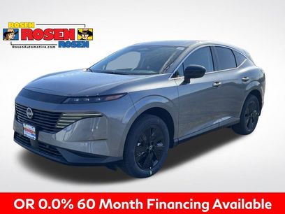 New 2025 Nissan Murano SV