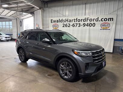 New 2026 Ford Explorer Active w/ Active Comfort Package