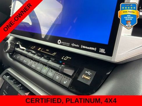 Certified 2023 Toyota Sequoia Platinum AWD/4WD image 14
