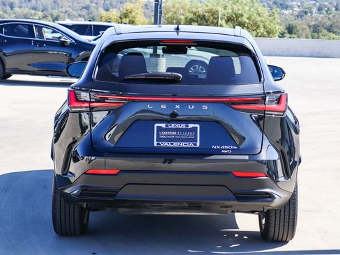 Certified 2024 Lexus NX 450h+ AWD w/ Vision Package image 3