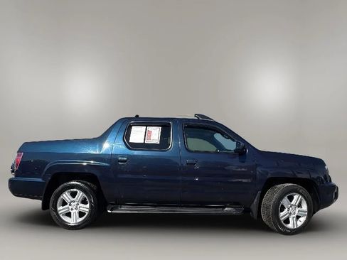 Used 2009 Honda Ridgeline RTL image 8