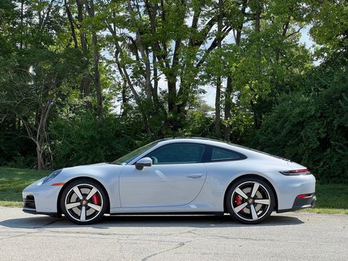 Certified 2026 Porsche 911 Carrera S RWD image 2