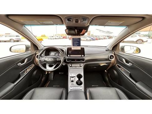 Certified 2023 Hyundai Kona Limited image 10