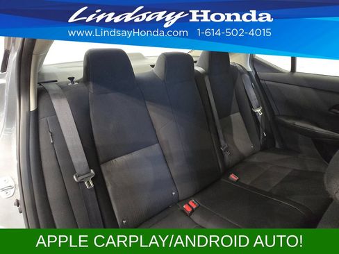 Used 2024 Nissan Sentra SV FWD image 8