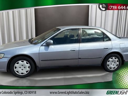 Used 1998 Honda Accord LX image 2