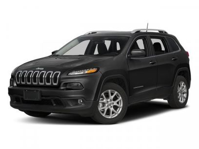 Used 2018 Jeep Cherokee Latitude
