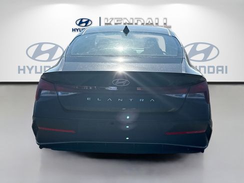 New 2026 Hyundai Elantra Sport image 5