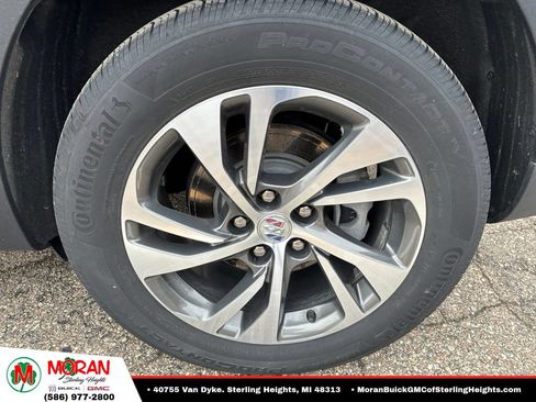 Used 2023 Buick Envision Essence AWD/4WD image 8