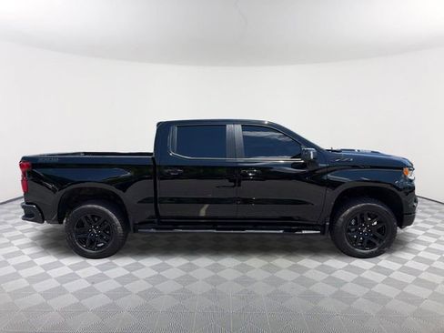 Used 2026 Chevrolet Silverado 1500 LT Trail Boss w/ Safety Package AWD/4WD image 4