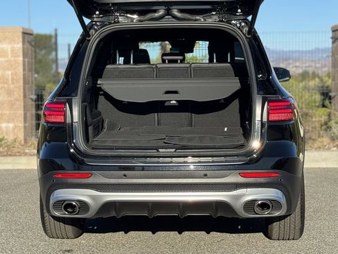 Certified 2025 Mercedes-Benz GLB 35 AMG 4MATIC image 14