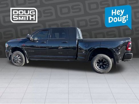 Used 2021 RAM 3500 Laramie image 2
