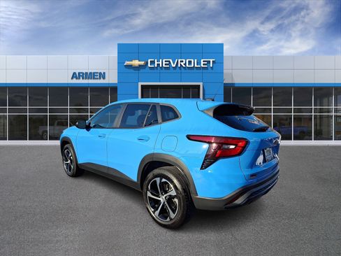 Certified 2024 Chevrolet Trax RS w/ Driver Confidence Package FWD image 7