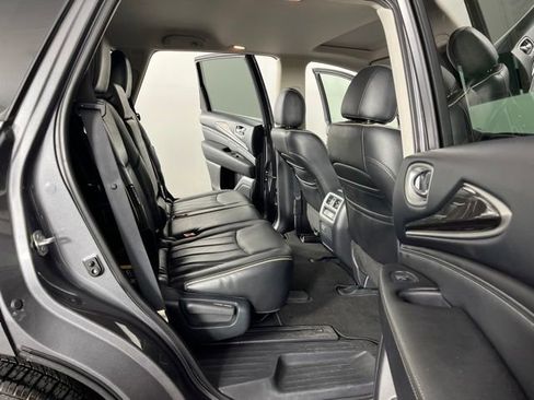 Used 2020 INFINITI QX60 Luxe w/ Essential Package AWD/4WD image 49