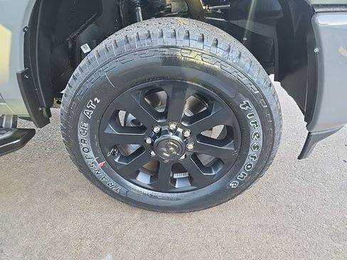 New 2026 RAM 2500 Big Horn AWD/4WD image 35