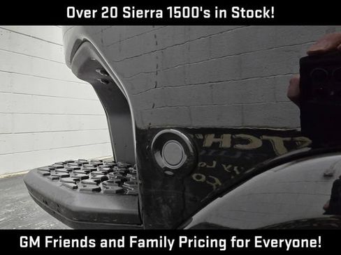 New 2026 GMC Sierra 1500 Denali Ultimate w/ LPO, Black Badging Package AWD/4WD image 12