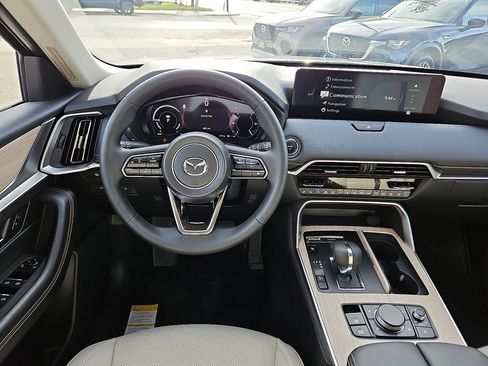 New 2026 MAZDA CX-90 Plug-In Hybrid w/ Preferred image 11