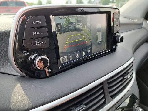 Used 2021 Hyundai Tucson Limited w/ Cargo Package FWD image 17