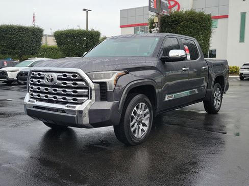 New 2026 Toyota Tundra 1794 Edition AWD/4WD image 6