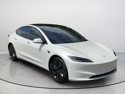 Used 2025 Tesla Model 3 Long Range