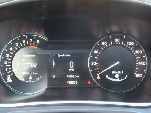 Used 2017 Lincoln MKX Select w/ Lincoln MKX Climate Package image 35