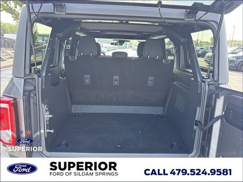 Used 2025 Ford Bronco Big Bend AWD/4WD image 6