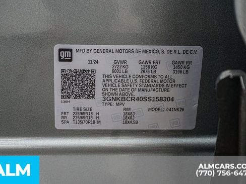 Used 2025 Chevrolet Blazer LT FWD image 65